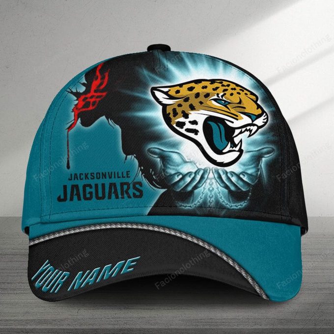 Jacksonville Jaguars Nfl Personalized Cap For Fan