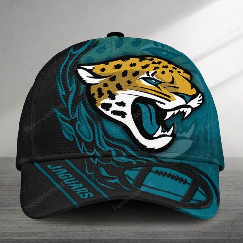 Jacksonville Jaguars Personalized Classic Cap For Fan