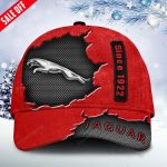 Jaguar Personalized Cap For Fan