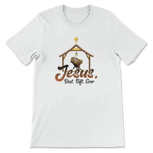 Jesus Name Shirt: Motivational Christian Tee for Women Christmas Breathe His Name – Get Inspired!