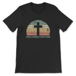 Transform with Jesus: Vintage T-Shirt that Changes Everything