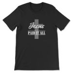 Jesus Paid It All T-Shirt: Faith-inspired Apparel for All Believers