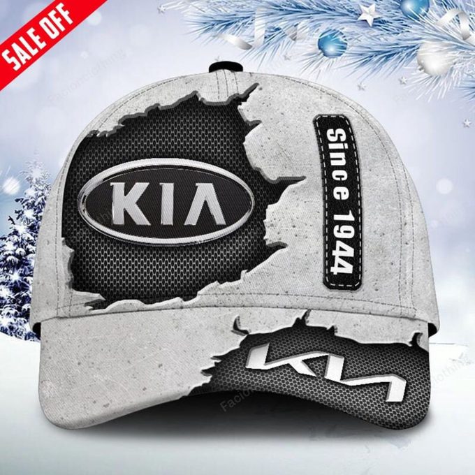 Kia Personalized Cap For Fan