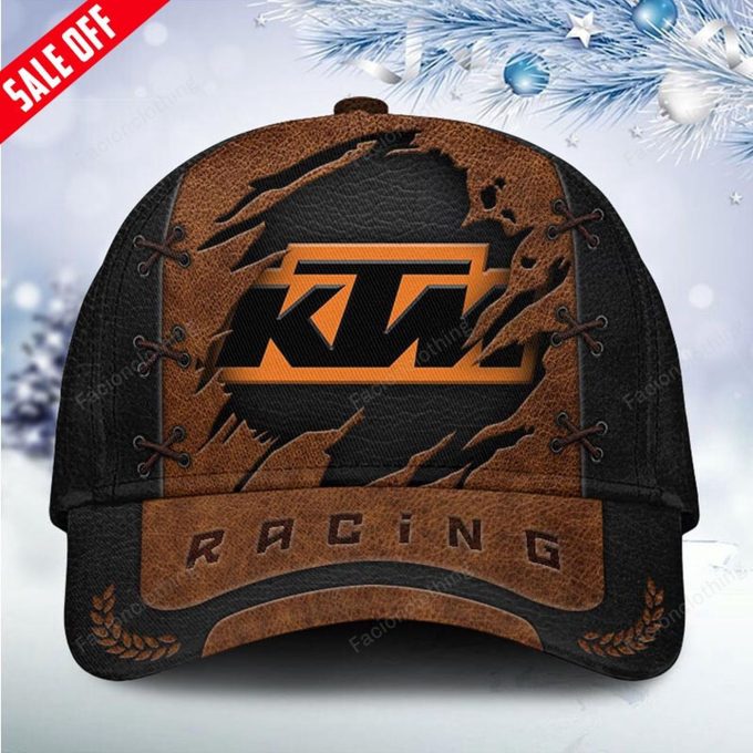 Ktm Personalized Cap For Fan