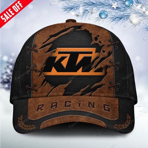 KTM Personalized Cap For Fan