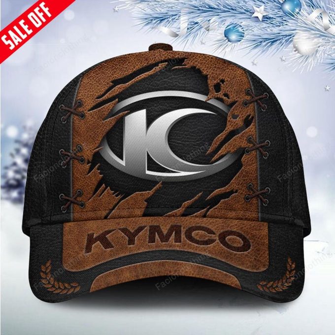 Kymco Personalized Cap For Fan