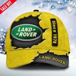 Land-Rover Personalized Cap For Fan