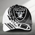 Las Vegas Raiders Personalized Classic Cap For Fan