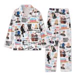 Law And Order Pajamas Set – Christmas Movie PJs for Women and Family