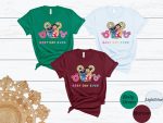 Lilo & Stitch Disney Tshirt: Best Day Ever! Snack & Family Shirts Disney Magic with Stitch