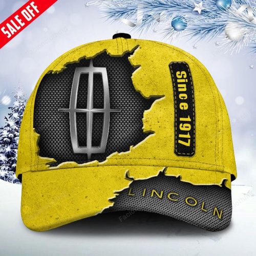 Lincoln Personalized Cap For Fan