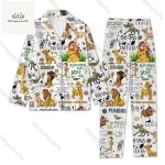 Disney Lion King Pajamas Set: Matching Family PJs Christmas Gift for Movie Lovers