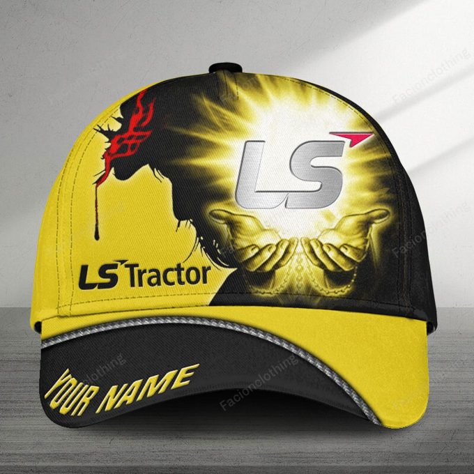 Ls Tractor Personalized Cap For Fan 2