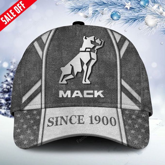 Mack Personalized Cap For Fan 2