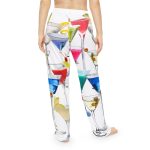 Martini Pajamas: Trendy Cocktail Pants for Her – Funny Christmas Gift Plus Size Holiday Drinking PJs