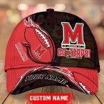 Maryland Terrapins NCAA Personalized Classic Cap For Fan