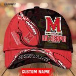 Maryland Terrapins NCAA Personalized Classic Cap For Fan