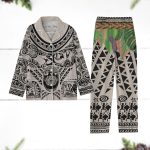 Disney Maui Moana Cosplay Pajamas: Princess Costume Set and Christmas Gift