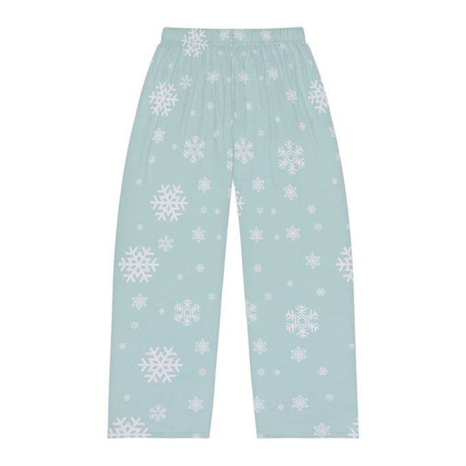 Snuggle Up This Christmas With Men S Cozy Pajama Bottoms – Snowy Winter Comfort!