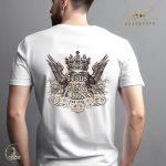 Unique Men s Devotional Gifts: Jesus is King of Kings T-shirt Catholic & Christian Father s Day Gifts