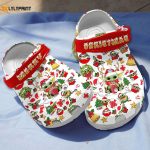 Merry Christmas Baby Yoda Clogs: Festive Footwear for Kids & Adults