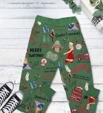 Get Festive with Merry Swiftmas Christmas Pajamas – Taylor Swiftmas Holiday PJs
