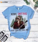 Merry Swiftmas Holiday Pajamas Set – Taylor Swiftmas Family PJs Merry Swiftmas Holiday Pajamas Set – Taylor Swiftmas Family PJs