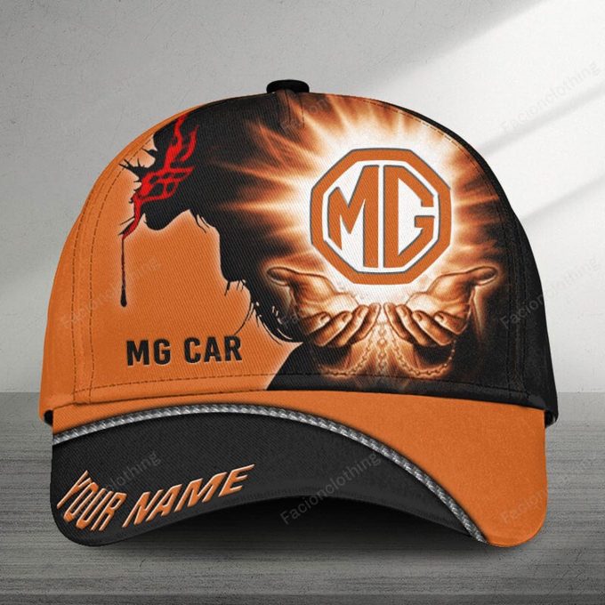 Mg Personalized Cap For Fan 2