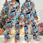 Magical Mickey Mouse Cruise Trip Pajamas Set & Cartoon Women PJs – Perfect Summer Family Vacation Gift