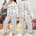 Mickey Mouse Pajamas Set & Women s Shirt: Animated Cartoon Magic Kingdom – Shop Now!