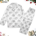 Mickey Mouse Sailor Pajamas & Button Down Shirt: Cartoon Pajama Set for Women & Magic Kingdom Family Trip