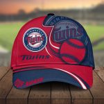 Minnesota Twins Personalized Classic Cap For Fan