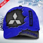 Mitsubishi Personalized Cap For Fan