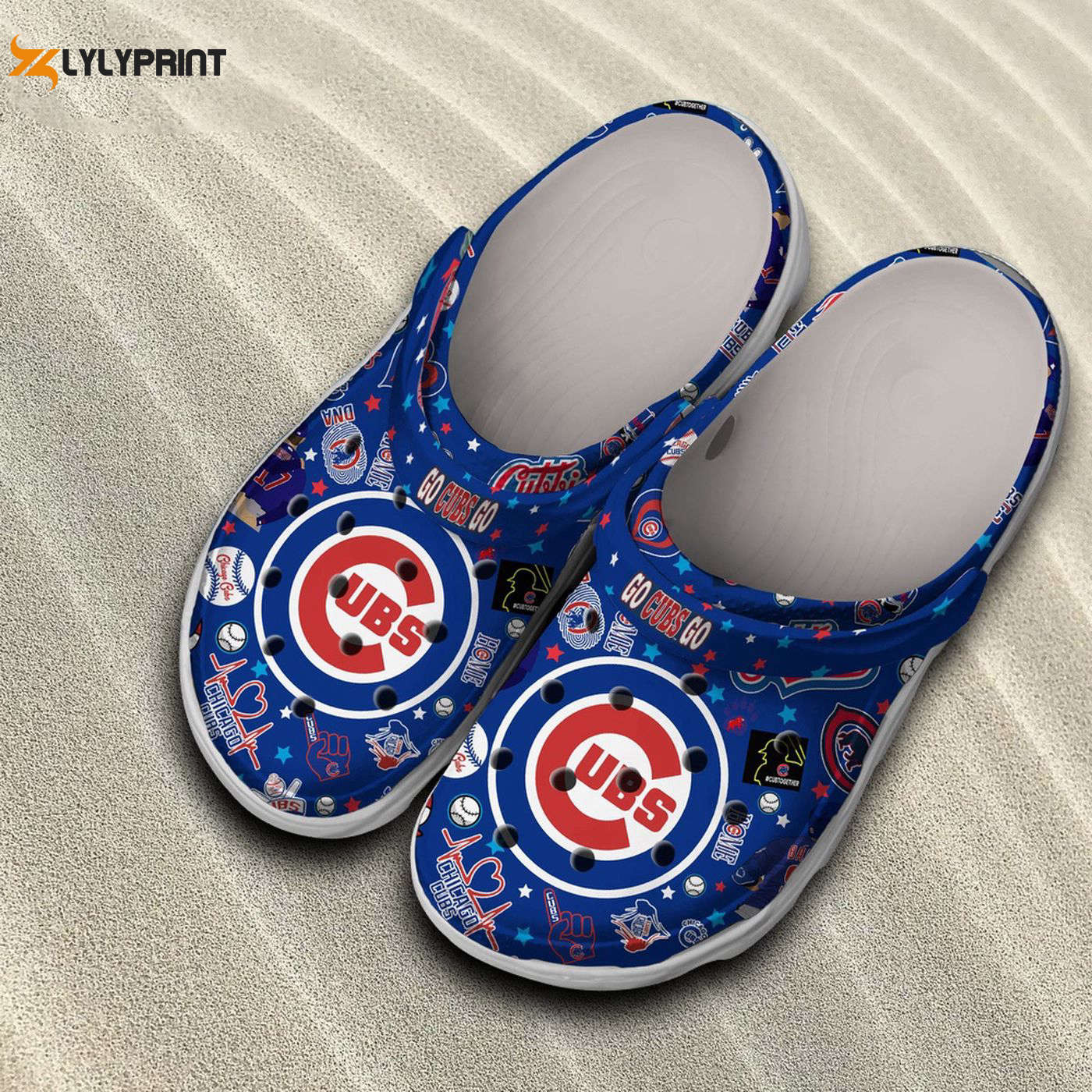 MLB Chicago Cubs Crocs: Official Cubs Merch for Men Women & Kids MLB Chicago Cubs Crocs: Official Cubs Merch for Men Women & Kids