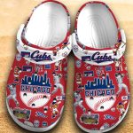 MLB Chicago Cubs Crocs: Stylish Footwear for Men Women & Kids MLB Chicago Cubs Crocs: Stylish Footwear for Men Women & Kids