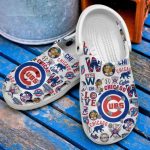 MLB Chicago Cubs Crocs: Official Cubs Merchandise for Men Women & Kids MLB Chicago Cubs Crocs: Official Cubs Merchandise for Men Women & Kids