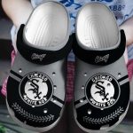 MLB Chicago White Sox Crocs: Grey-Black Clog Shoes for Baseball Fans