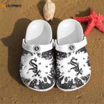 MLB Chicago White Sox Crocs – Fan Comfort in Crocband Clogs