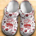 Cincinnati Reds Crocs-Shoes: Stylish MLB Footwear for Men Women & Kids Cincinnati Reds Crocs-Shoes: Stylish MLB Footwear for Men Women & Kids