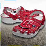 MLB Cleveland Guardians Crocs Shoes – Stylish Footwear for Men Women and Kids MLB Cleveland Guardians Crocs Shoes – Stylish Footwear for Men Women and Kids