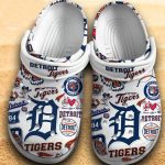 MLB Detroit Tigers Crocs Shoes for Men Women & Kids – Official Detroit Tigers Baseball Team Footwear