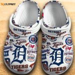 MLB Detroit Tigers Crocs Shoes for Men Women & Kids – Official Detroit Tigers Baseball Team Footwear