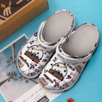 MLB Houston Astros Crocs Shoes: Stylish Footwear for Men Women & Kids