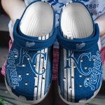 MLB Kansas City Royals Crocs – Blue Baseball Fan Shoes Limited Edition