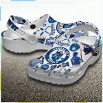 Shop MLB Kansas City Royals Crocs Shoes: KC Royals Merchandise for Men Women & Kids
