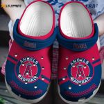 MLB Los Angeles Angels Crocs: Baseball Fan Shoes for Ultimate Style & Comfort MLB Los Angeles Angels Crocs: Baseball Fan Shoes for Ultimate Style & Comfort