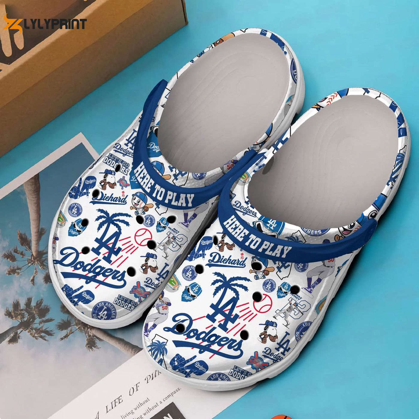 MLB Los Angeles Dodgers Crocs – Stylish Shoes for Men Women & Kids MLB Los Angeles Dodgers Crocs – Stylish Shoes for Men Women & Kids