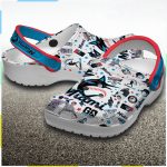 Shop Miami Marlins Crocs: Official MLB Merch for Men Women & Kids