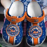 MLB New York Mets Crocs – 1969 World Champions Fan Baseball Shoes