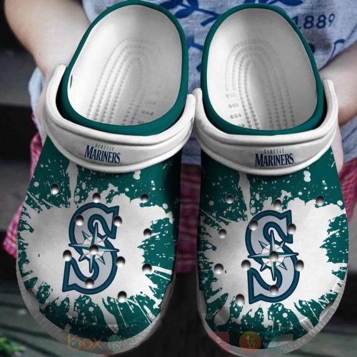 MLB Seattle Mariners Crocs: Ultimate Fan Shoes for Style & Comfort